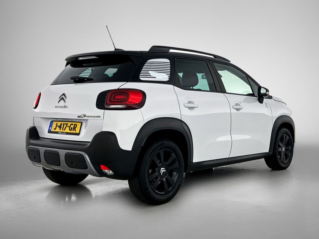 Citroën C3 Aircross 2020