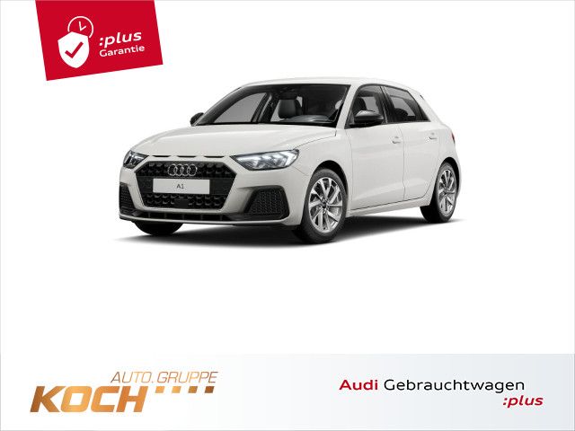Audi A1 2025