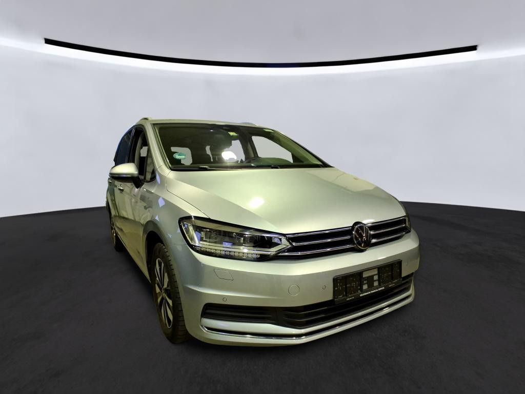 Volkswagen Touran 2024