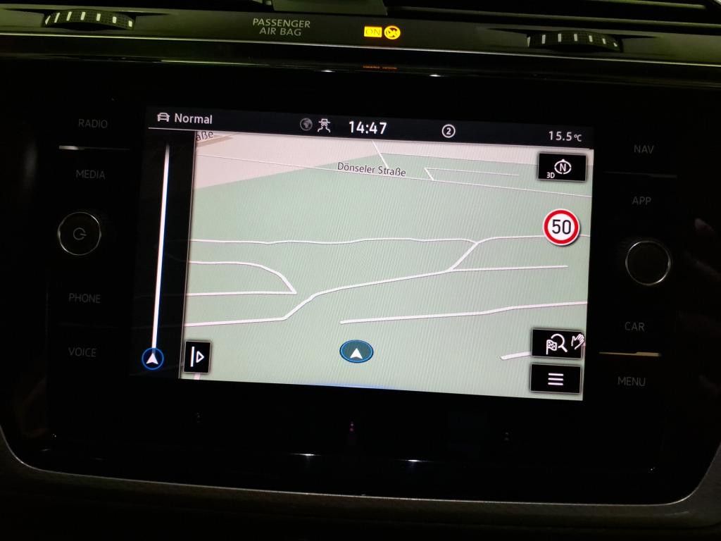 Volkswagen Touran 2024