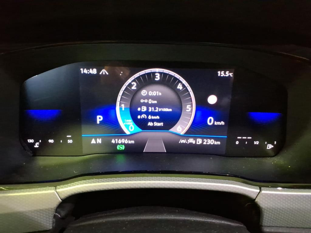 Volkswagen Touran 2024