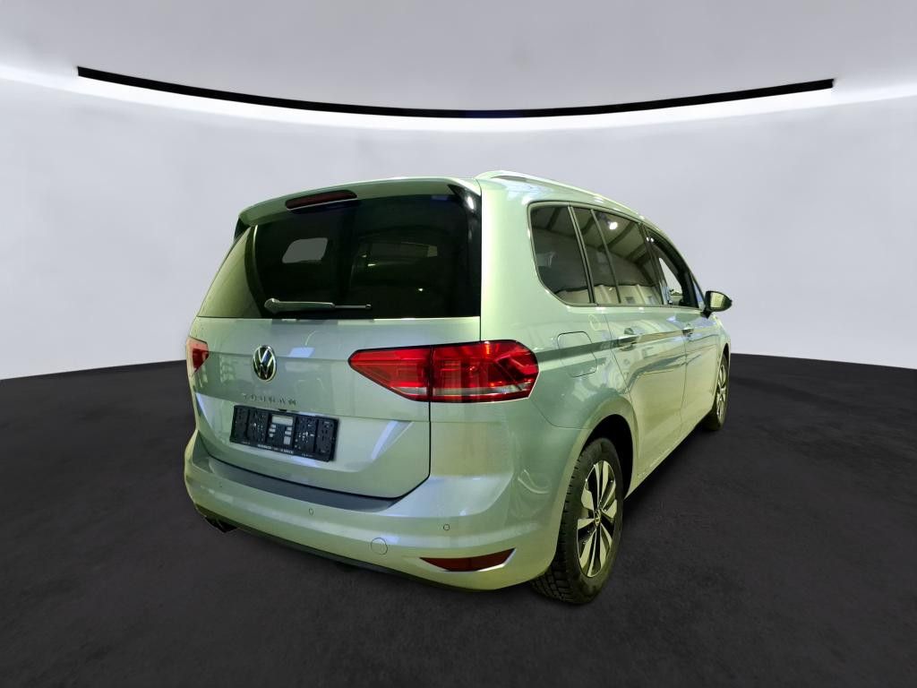 Volkswagen Touran 2024