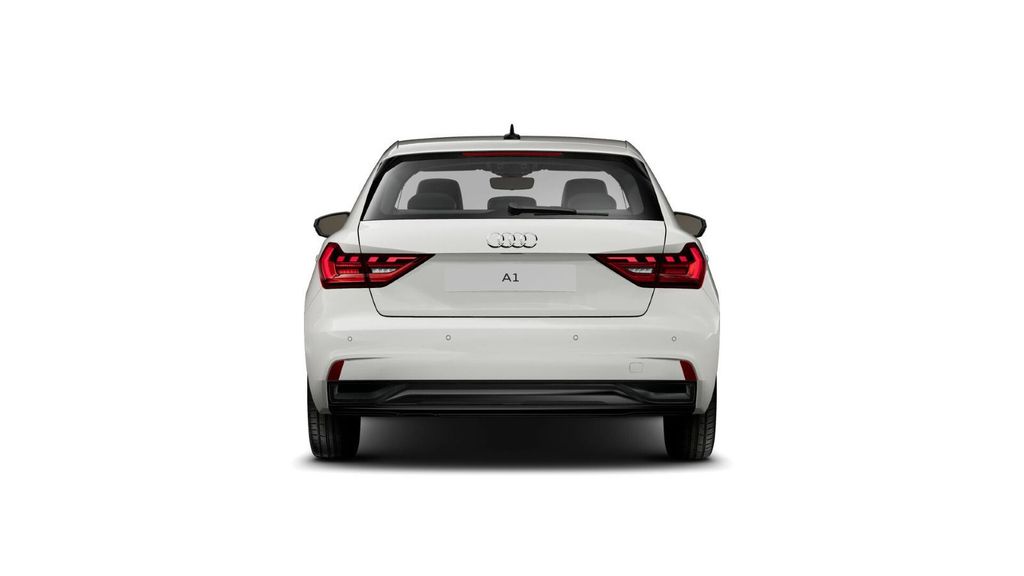 Audi A1 2025