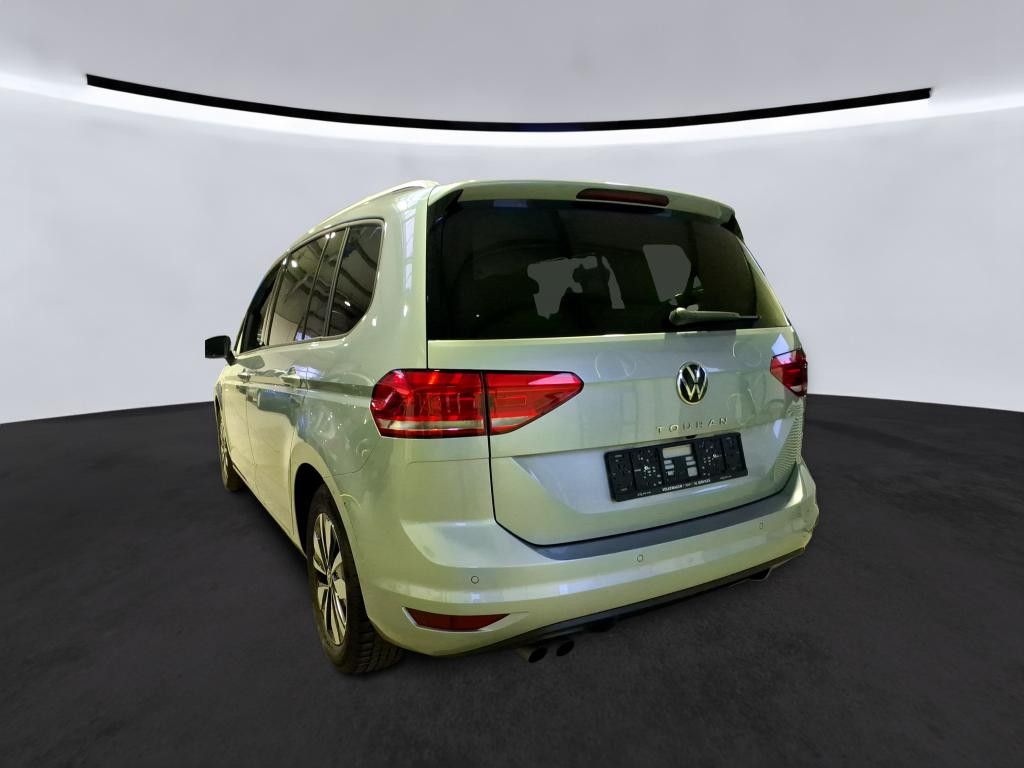 Volkswagen Touran 2024