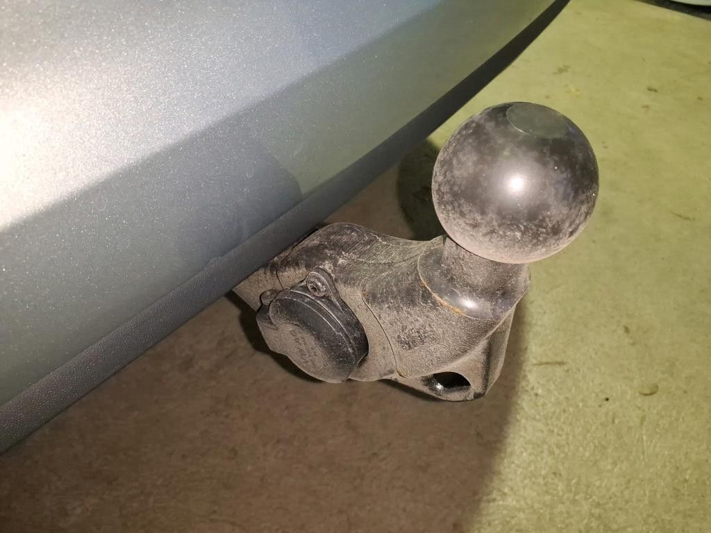 Volkswagen Touran 2024