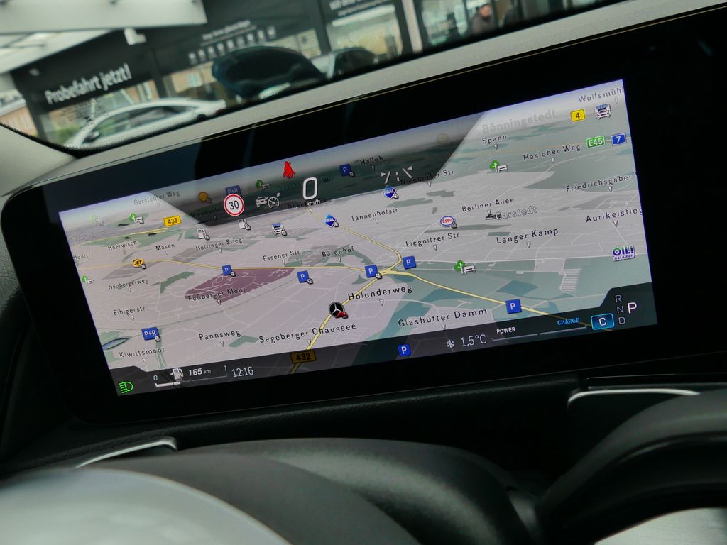 Mercedes-Benz GLB 180 2025