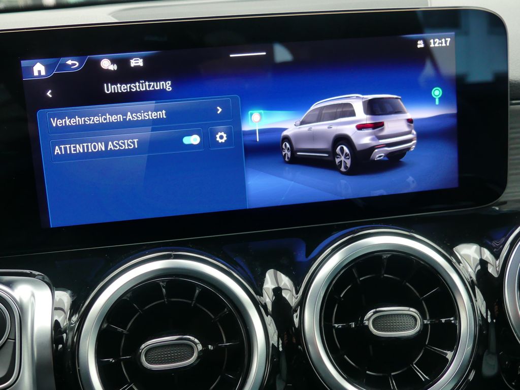 Mercedes-Benz GLB 180 2025