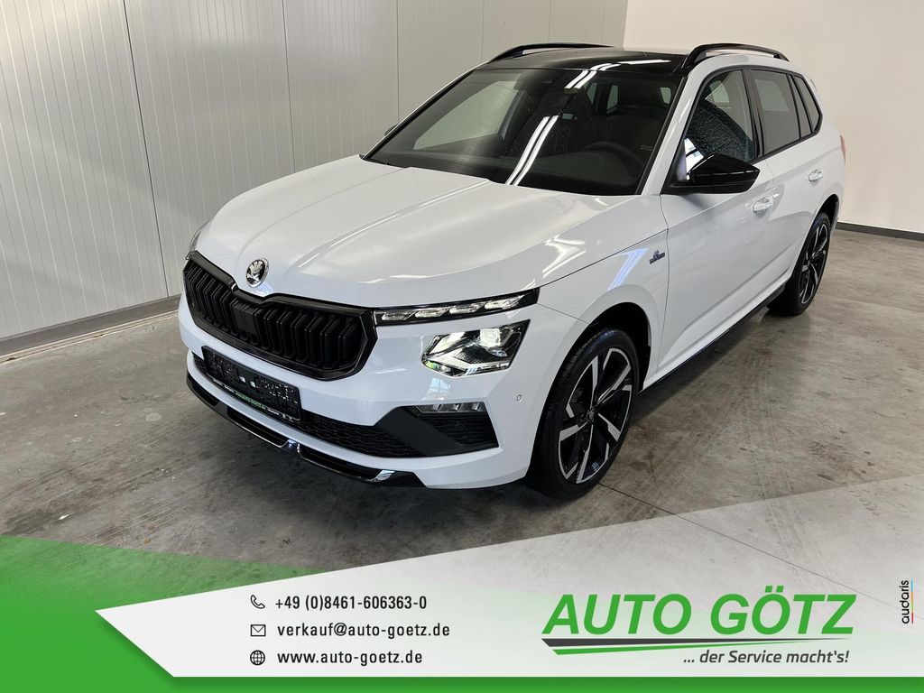 Skoda Kamiq 2025
