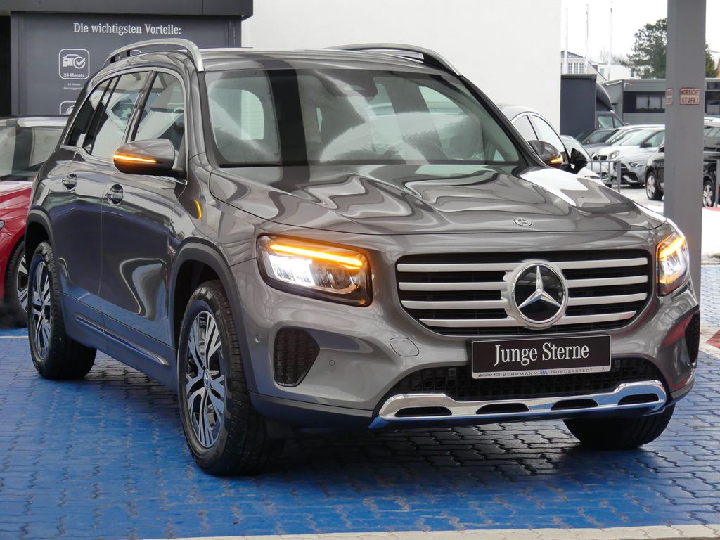 Mercedes-Benz GLB 180 2025