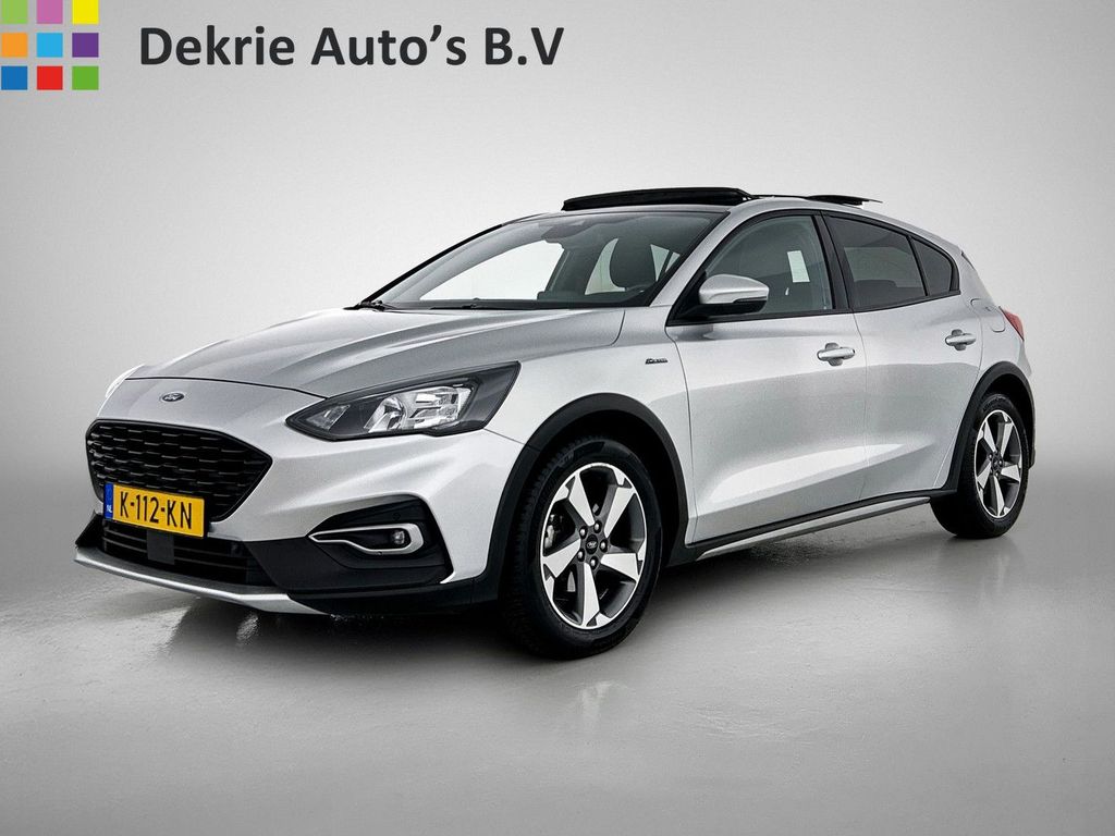 Ford Focus 2021