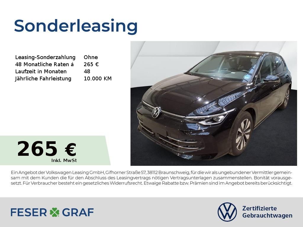 Volkswagen Golf 2025