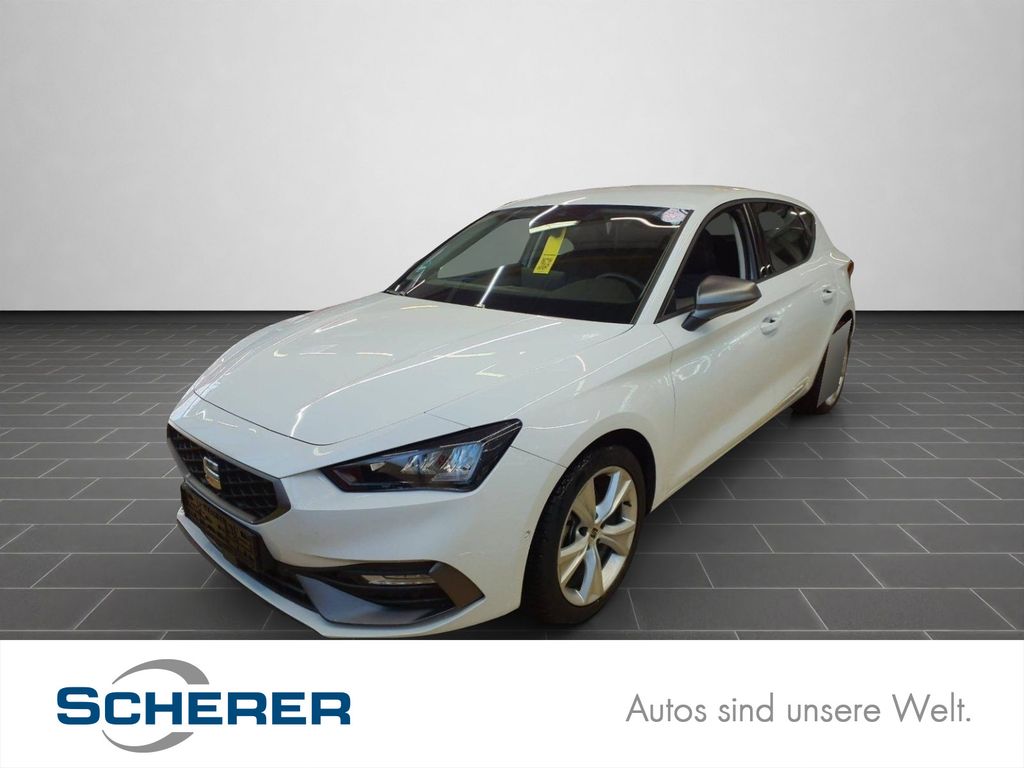 Seat Leon 2025