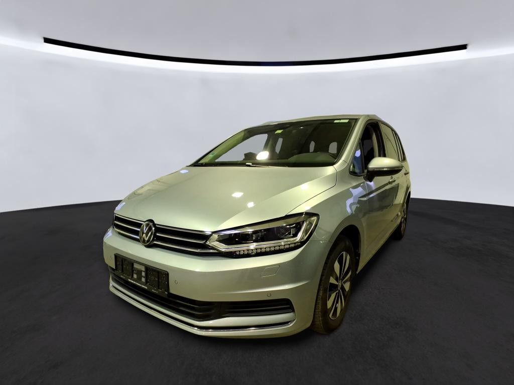 Volkswagen Touran 2024