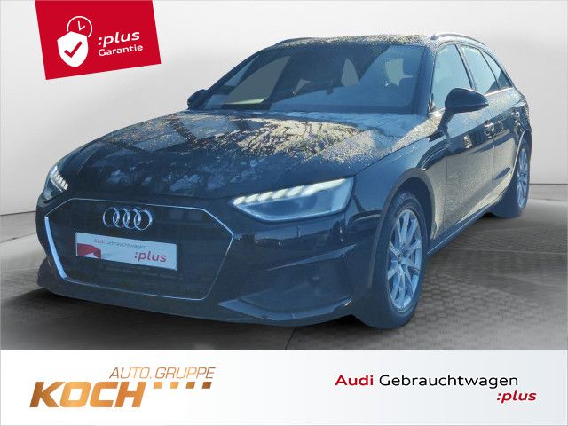 Audi A4 2023