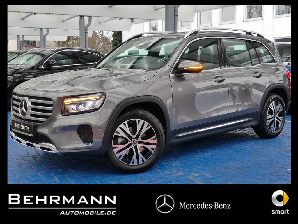 Mercedes-Benz GLB 180 2025