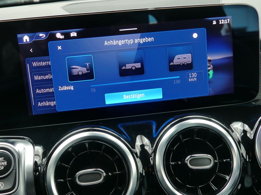 Mercedes-Benz GLB 180 2025