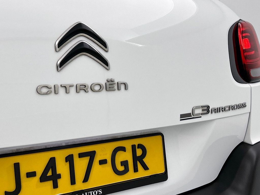 Citroën C3 Aircross 2020