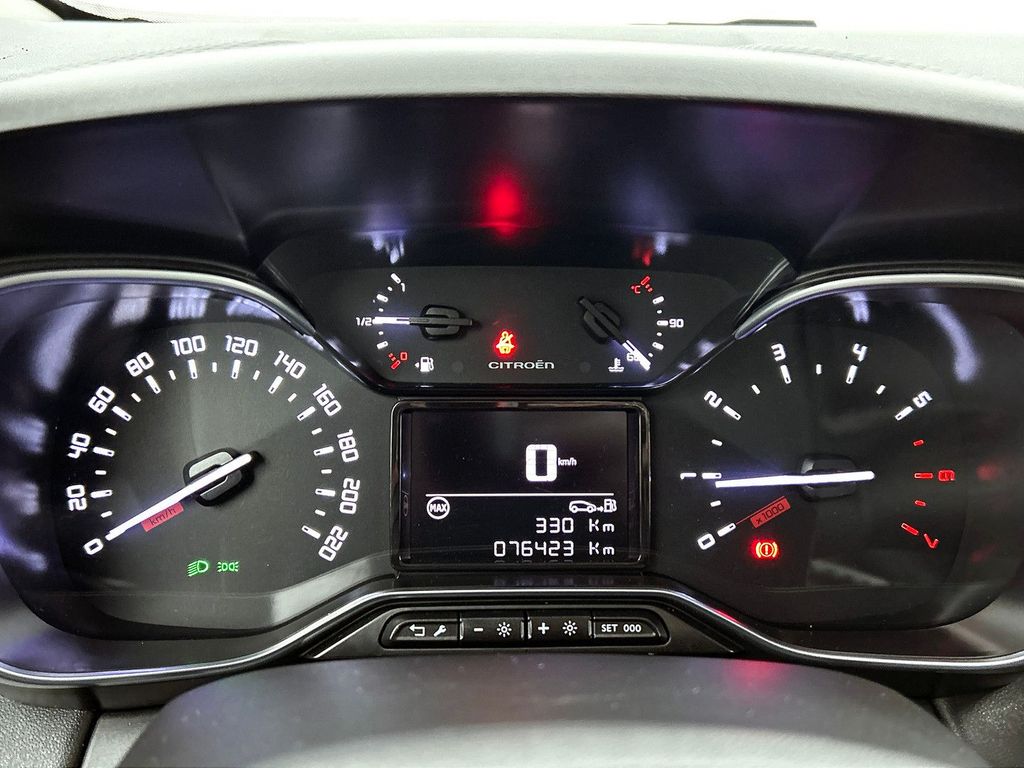 Citroën C3 Aircross 2020