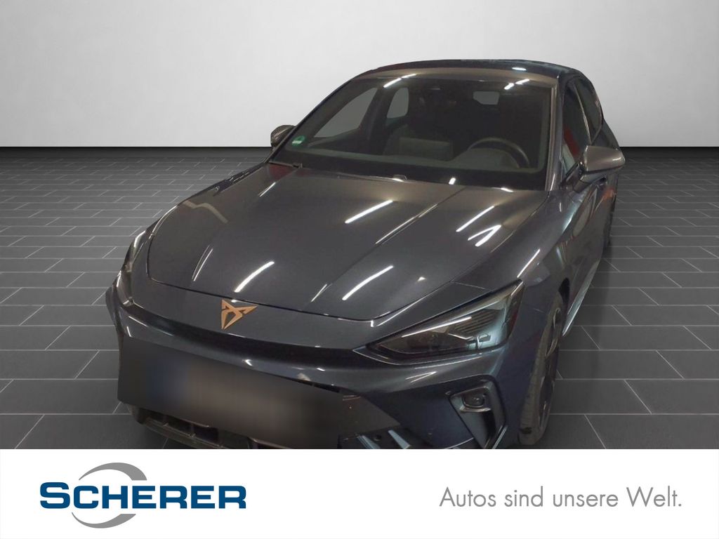 Cupra Leon 2025