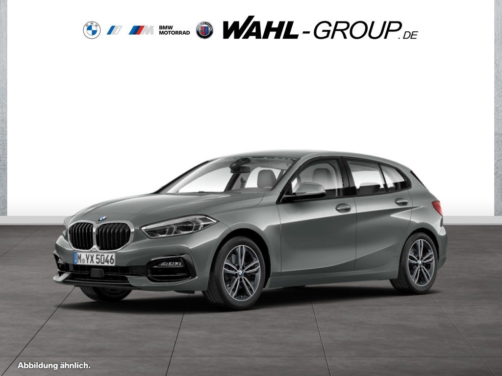 BMW 118 2023