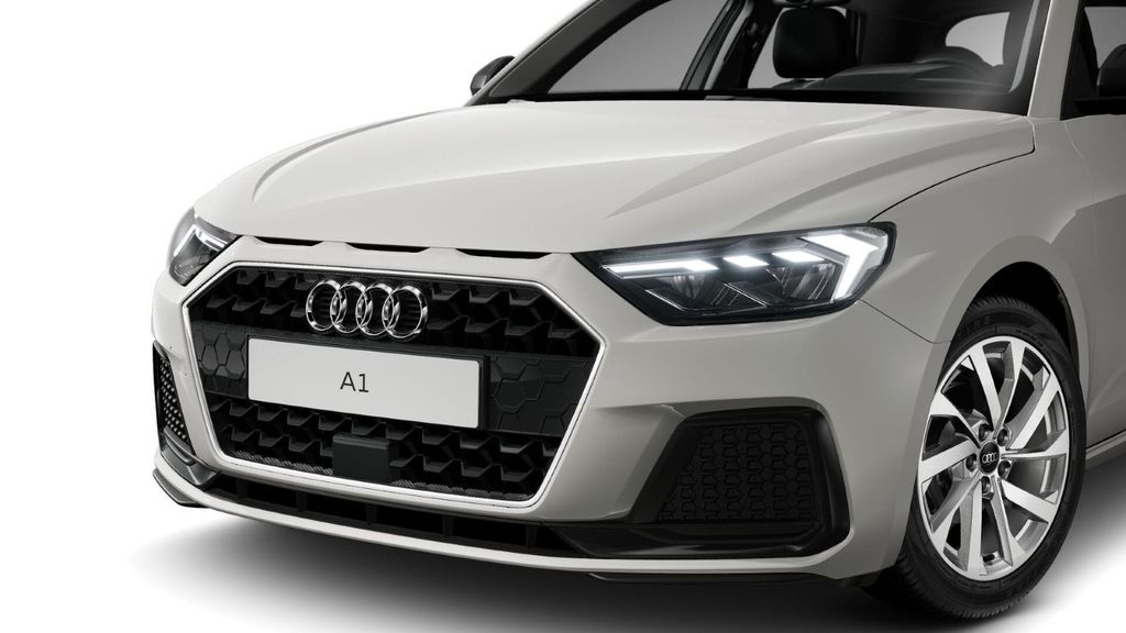 Audi A1 2025