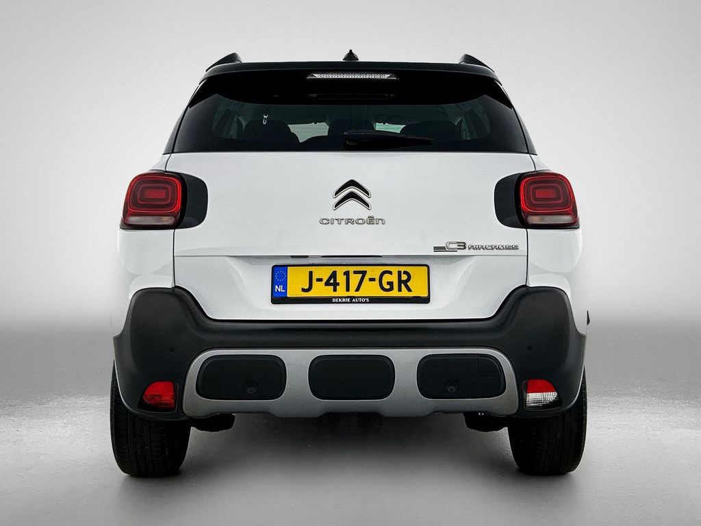 Citroën C3 Aircross 2020