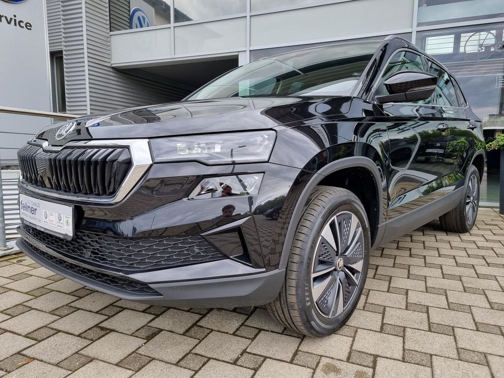 Skoda Karoq 2023