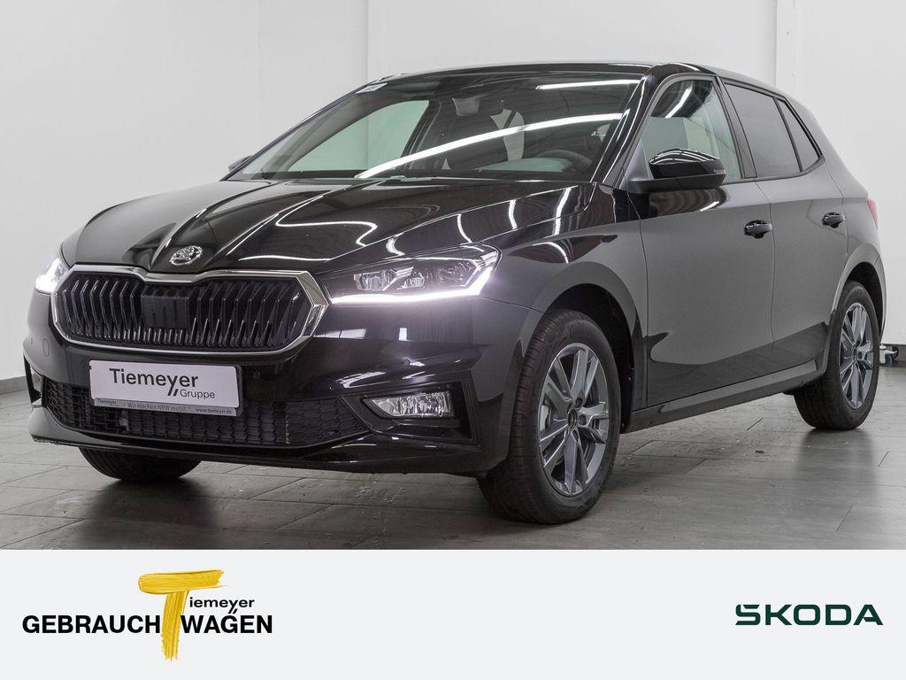 Skoda Fabia 2025
