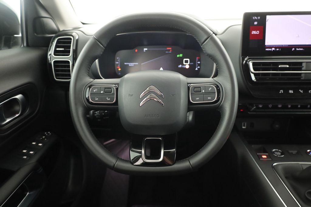 Citroën C5 Aircross 2024