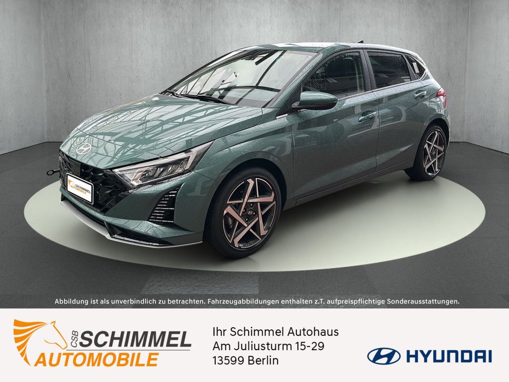 Hyundai i20 2026