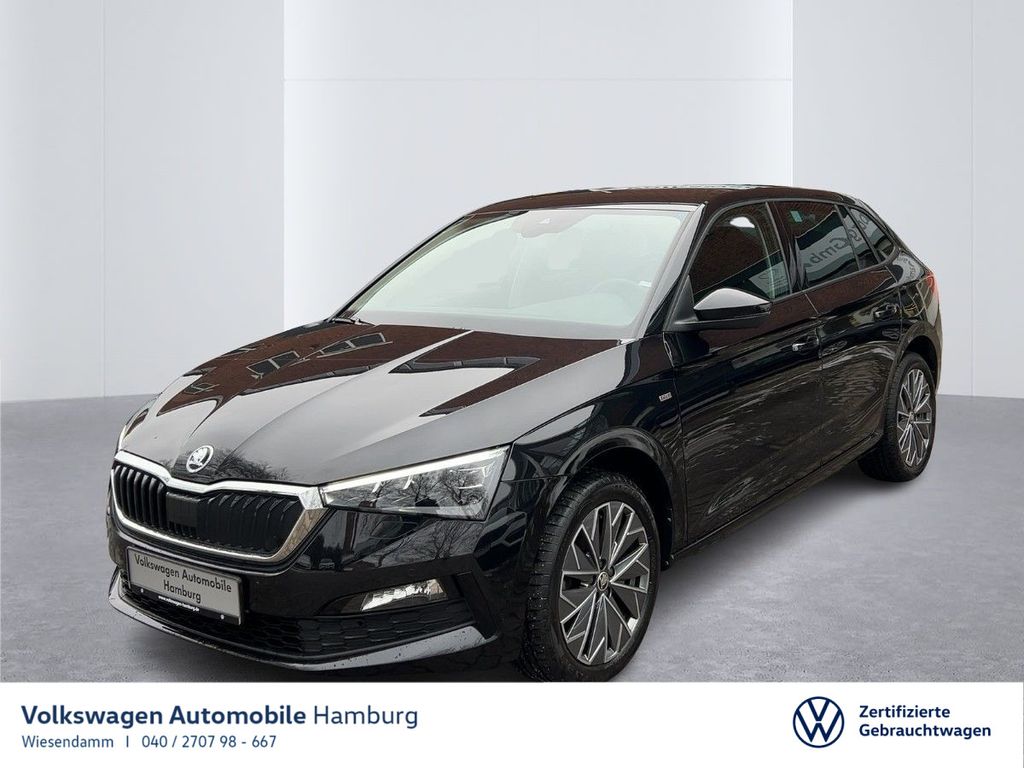Skoda Scala 2023