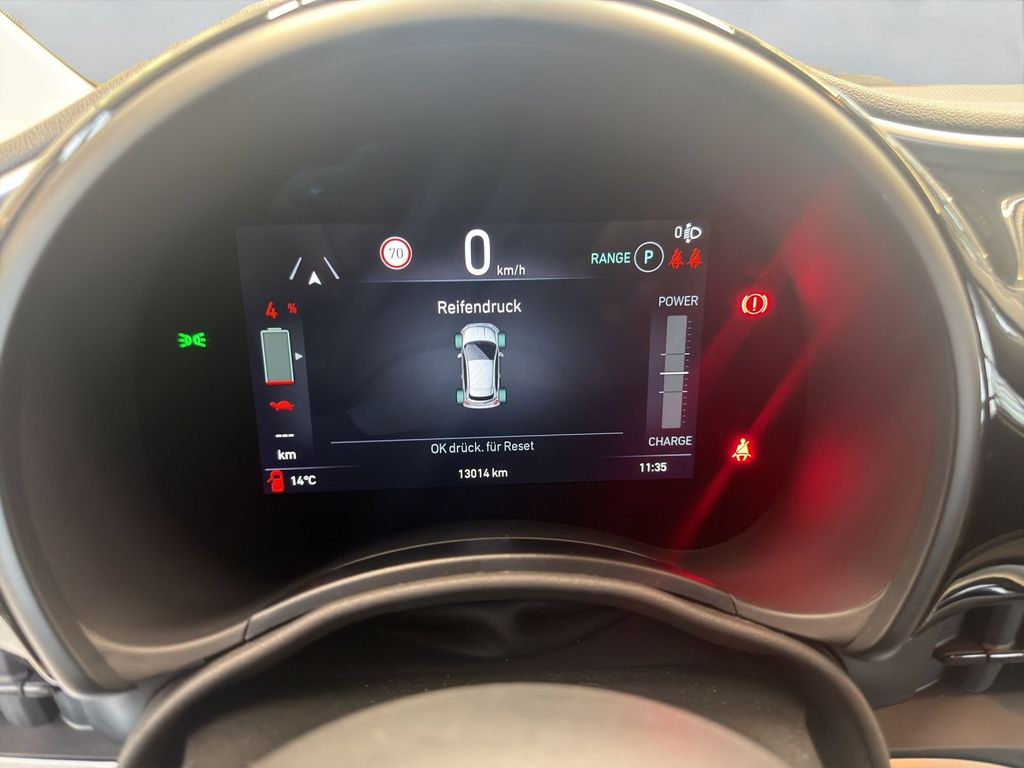 Fiat 500e 2022