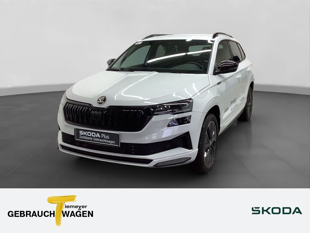 Skoda Karoq 2025