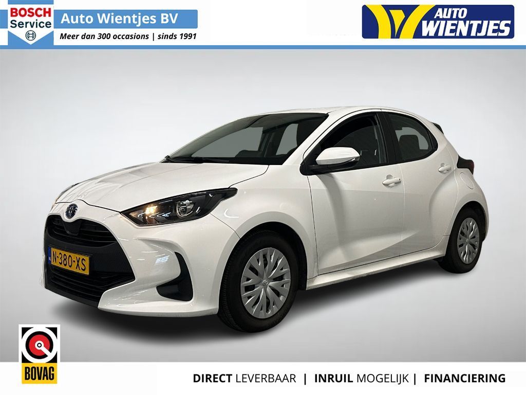 Toyota Yaris 2022