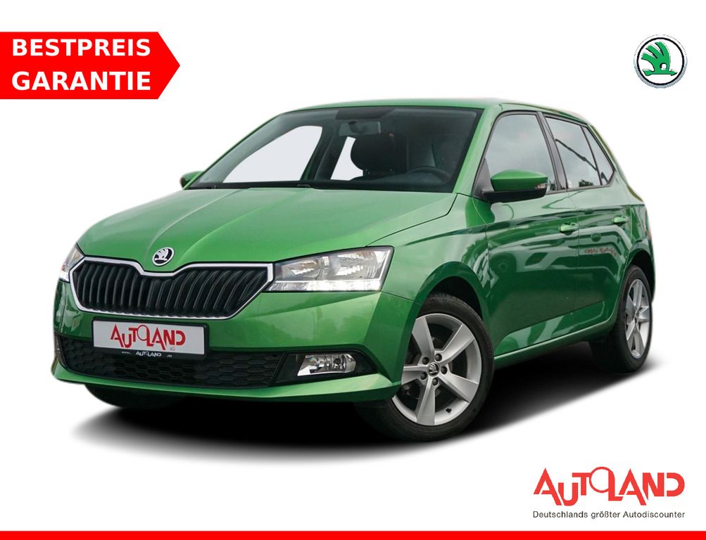 Skoda Fabia 2020