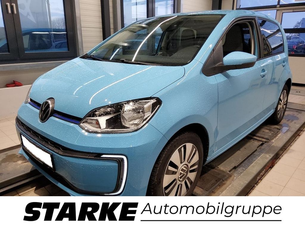 Volkswagen e-up! 2022