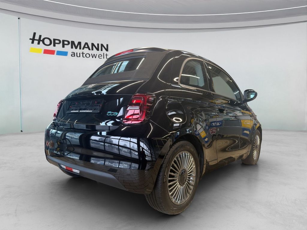 Fiat 500e 2022