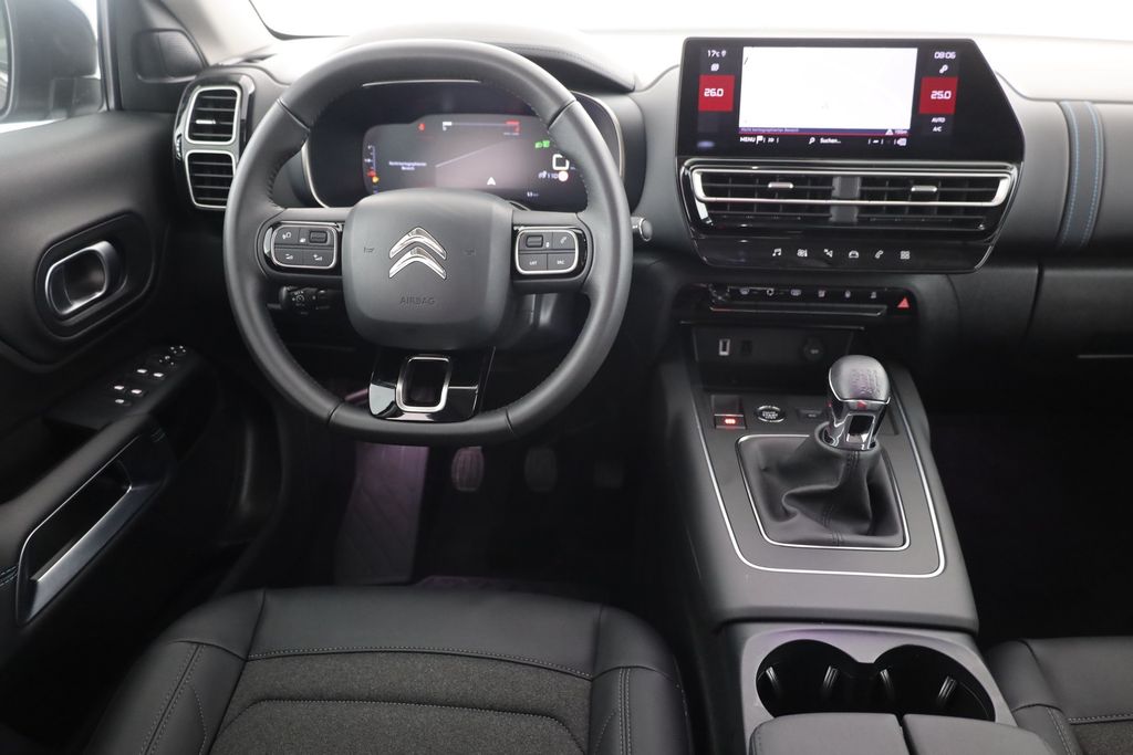 Citroën C5 Aircross 2024