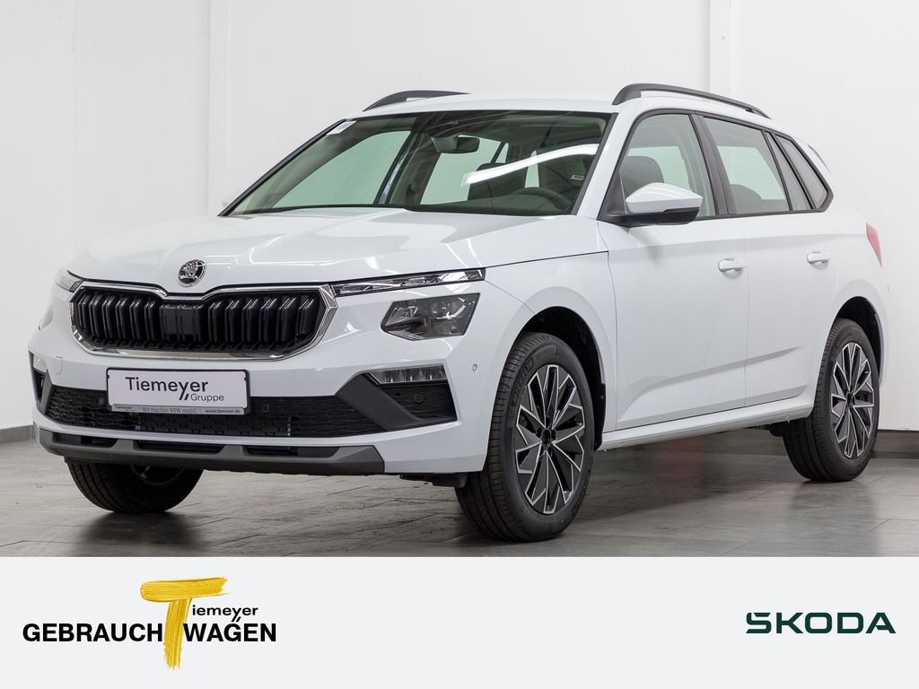Skoda Kamiq 2025