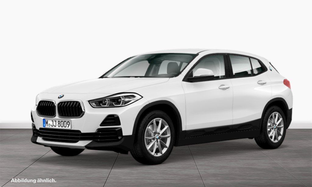 BMW X2 2022
