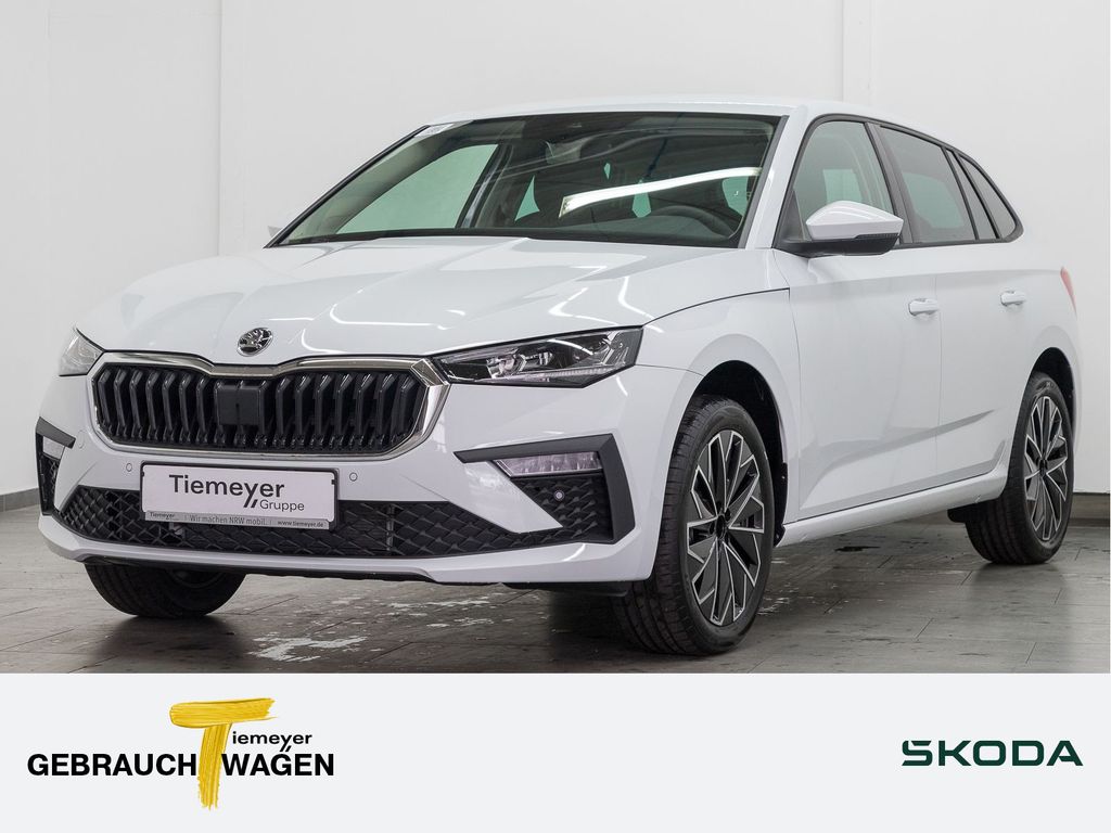 Skoda Scala 2025