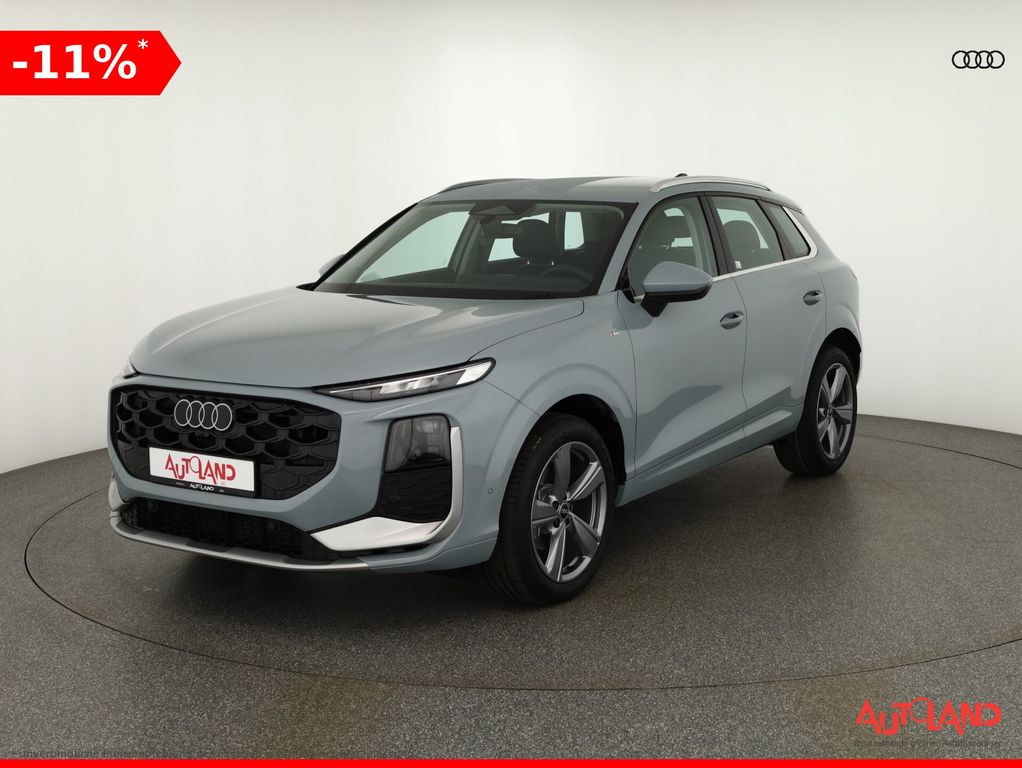 Audi Q3 2025