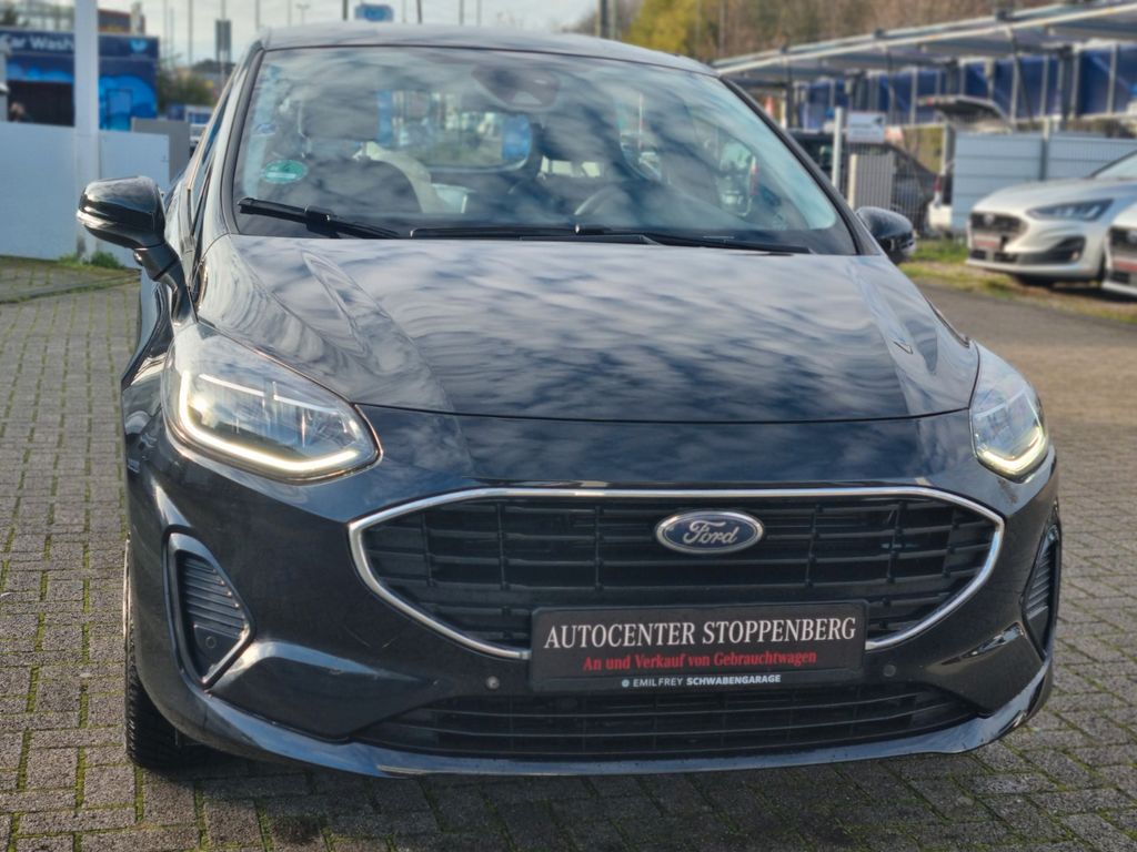 Ford Fiesta 2022