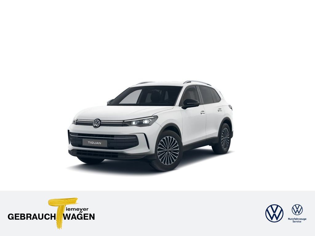 Volkswagen Tiguan 2025