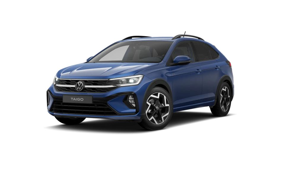 Volkswagen Taigo 2025
