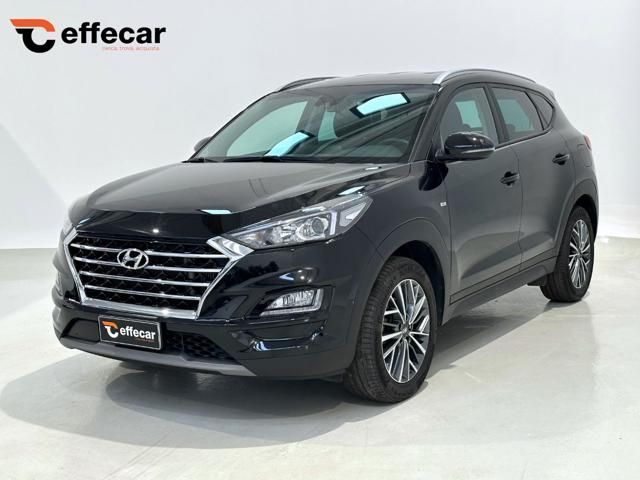 Hyundai TUCSON 2020