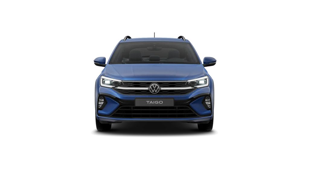Volkswagen Taigo 2025