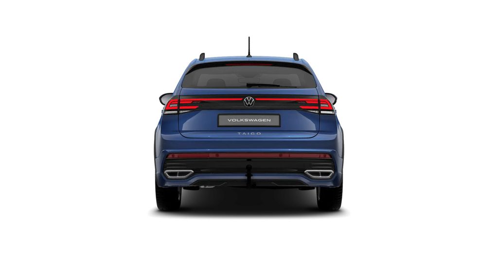 Volkswagen Taigo 2025