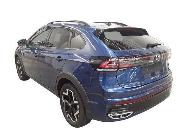 Volkswagen Taigo 2025