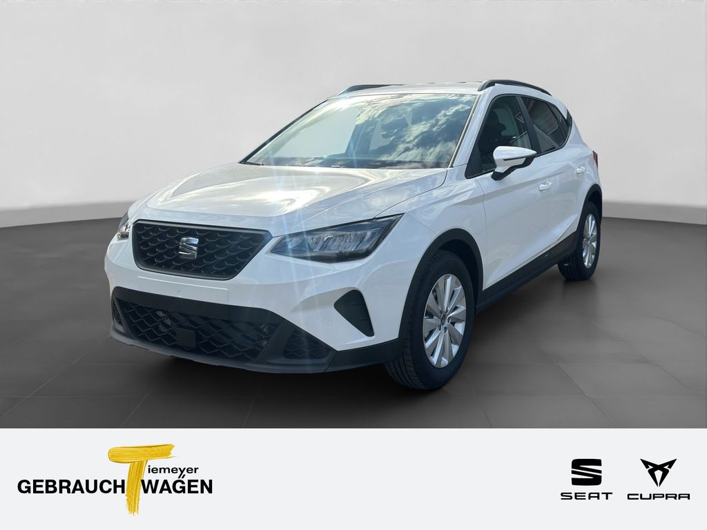 Seat Arona 2026
